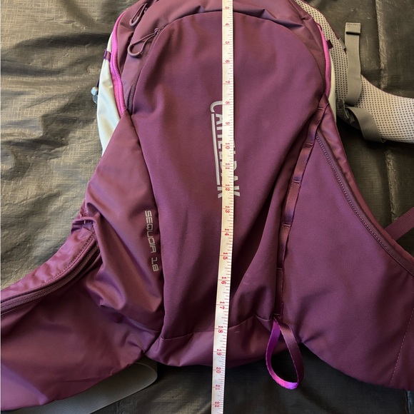 CamelBak Sequoia 18 Purple Backpack - Picture 7 of 14
